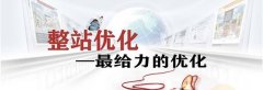 整站seo全方位打造中小企業(yè)門戶網站