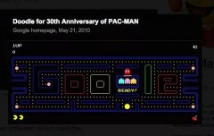 幾乎毀掉谷歌吃豆人涂鴉游戲的 bug