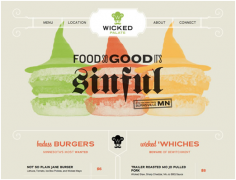 巧妙利用布局和排版迅速提升網(wǎng)站顏值