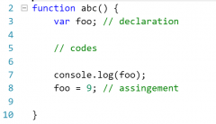 輕松學(xué)習(xí) JavaScript——第 5 部分：簡化函數(shù)提升