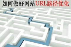 桂林seo：網(wǎng)站URL如何做優(yōu)化